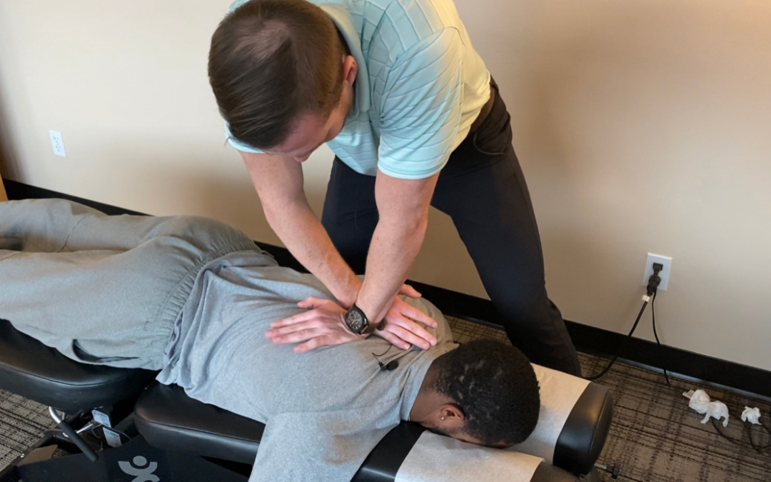 How a chiropractor can help with pain in ribs