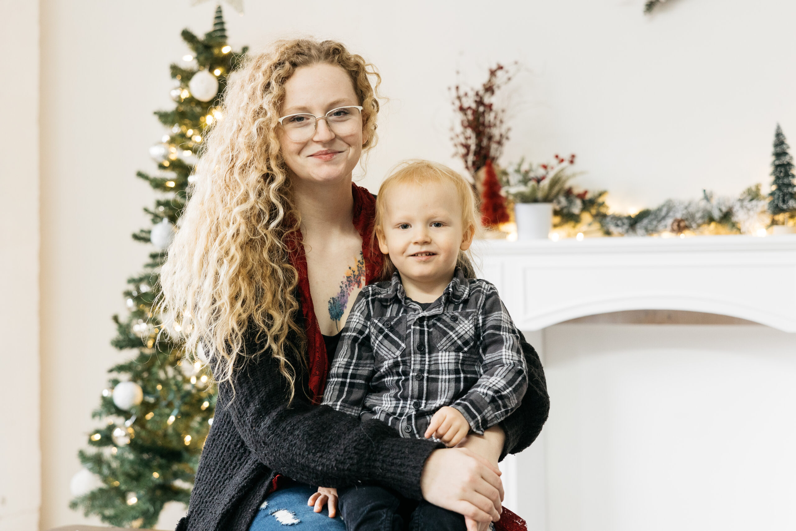 Hannah Littrell, Front Desk Receptionist at Central Health Chiropractic